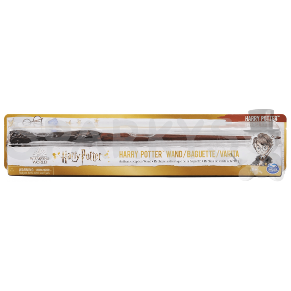 Harry Potter Harryho kouzelnická hůlka                    