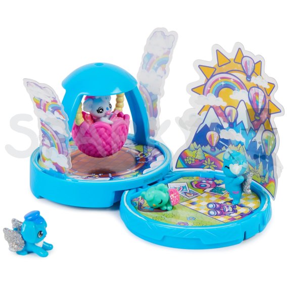 Hatchimals - Hrací sady rodinné dobrodružství                    