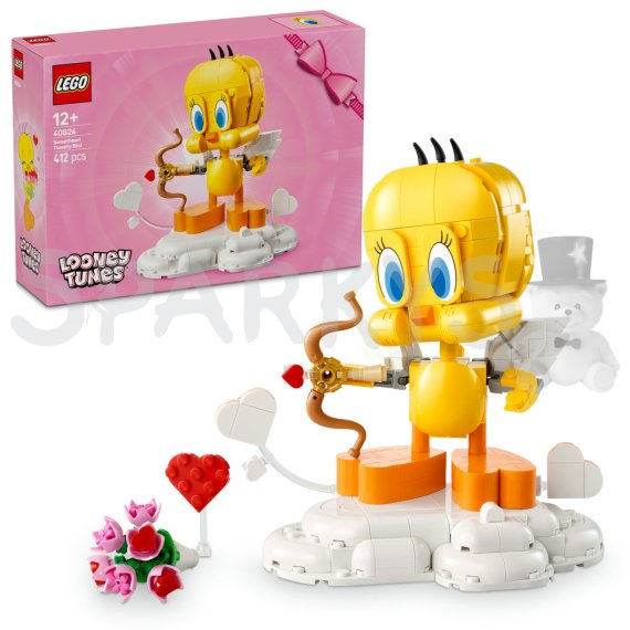 LEGO® Iconic 40824 Roztomilý Tweety                    
