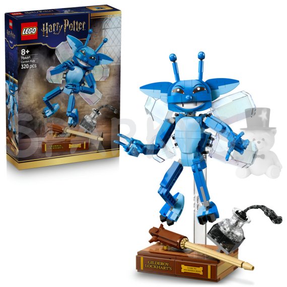 LEGO® Harry Potter™ 76461 Cornwallský rarach                    