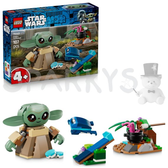 LEGO® Star Wars™ 75443 Groguova usedlost                    
