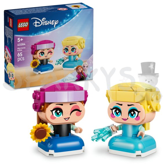 LEGO® Disney Princess 43284 Mini Anna a Elsa                    