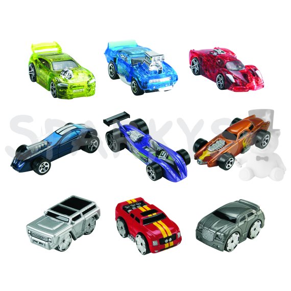 Hot Wheels angličák - více druhů                    