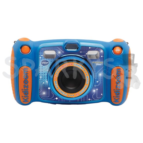 Vtech KidiZoom Duo MX 5.0 modrý CZ/SK                    