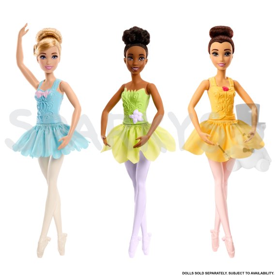 Disney Princess baletka více druhů                    