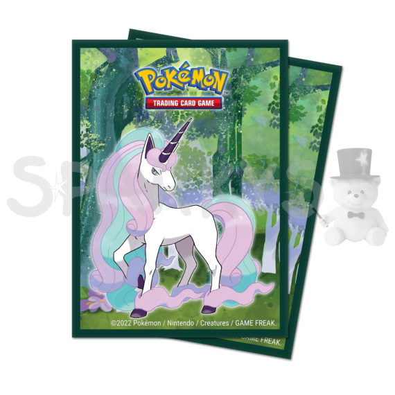 Pokémon UP: Enchanted Glade - Deck Protector obaly na karty 65ks                    