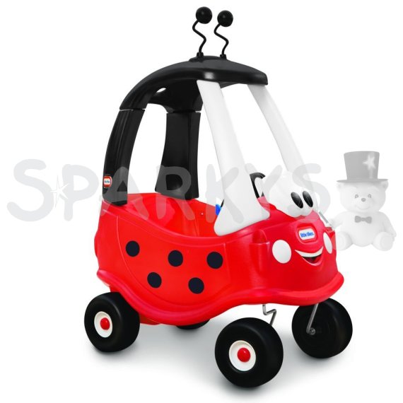 Little Tikes Cozy Coupe Beruška                    