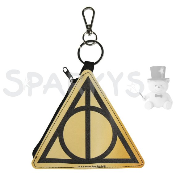 Cerdá - Klíčenka na mince Harry Potter 0281                    