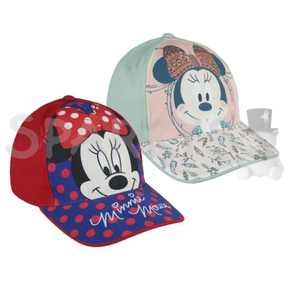 Cerdá - Kšiltovka Minnie - 2 druhy                    