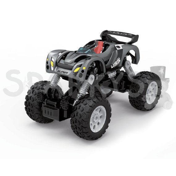 1:32 Stavebnice Auto 4WD 29ks 8623C                    