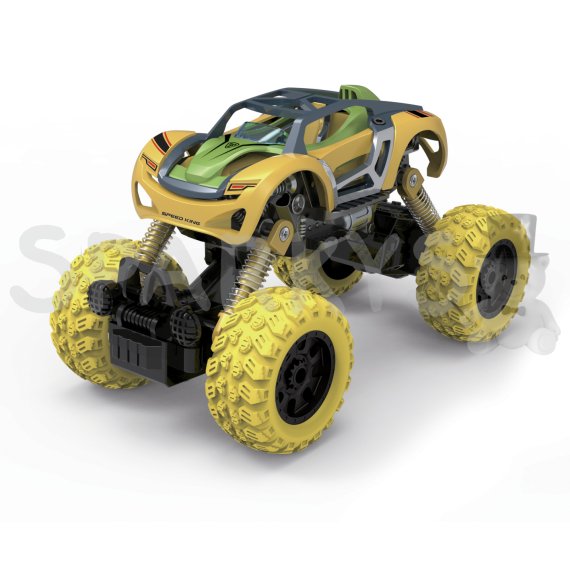 1:32 Stavebnice Auto 4WD 29ks 8623B                    