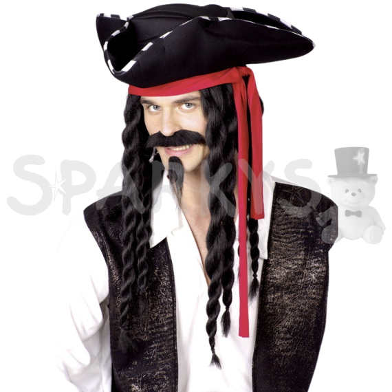Paruka Pirát                    