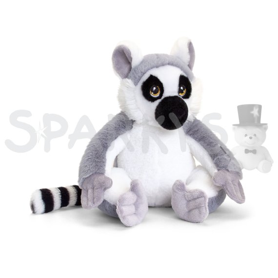 KEEL SE6944 Plyšový lemur 25 cm                    