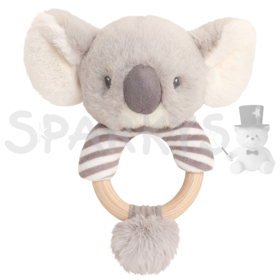 KEEL SE6713 Chrastítcí Kroužek Roztomilá Koala 14 cm                    