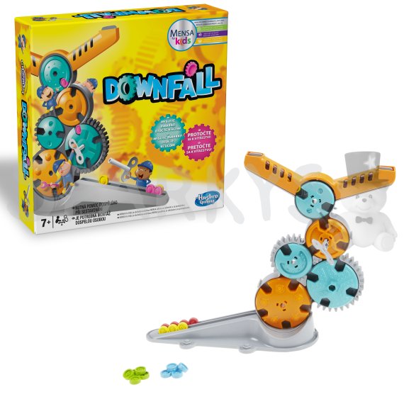 Společenská hra Downfall Machine                    