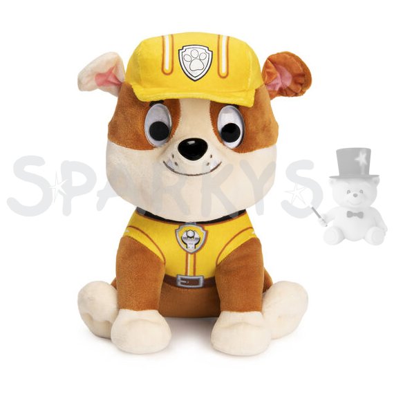 Gund Tlapková Patrola Rubble Plyšák 23 cm                    
