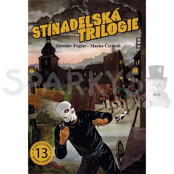 Stínadelská trilogie                    
