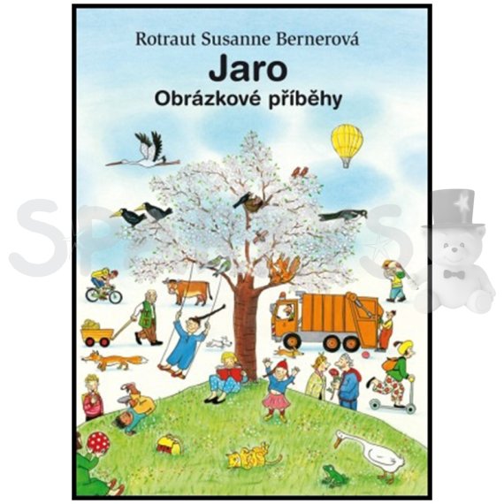 Jaro - Obrázkové příběhy                    