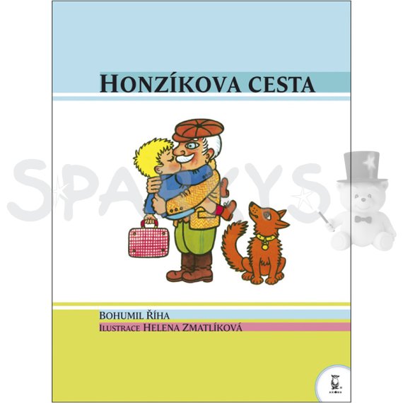 Honzíkova cesta / 4 .vydání                    