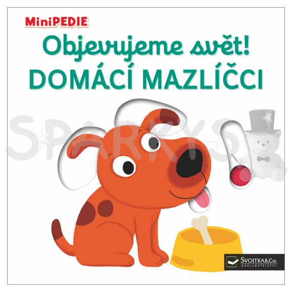 MiniPEDIE Objevujeme svět! Domácí mazl                    
