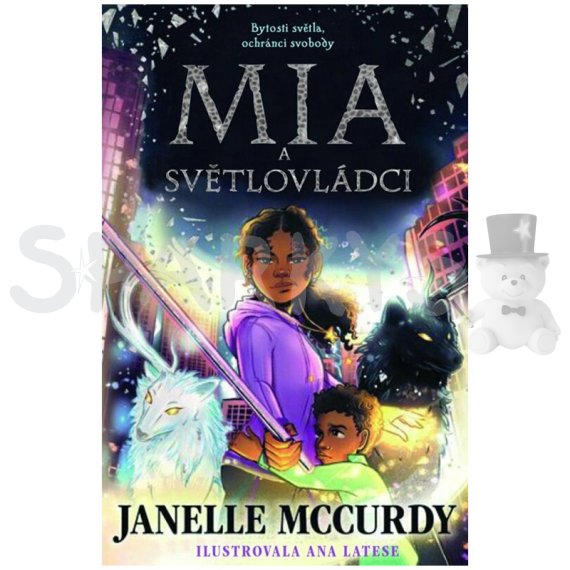 Mia a světlovládci                    