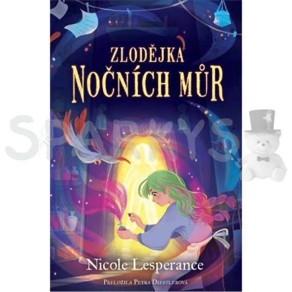 Zlodějka nočních můr                    