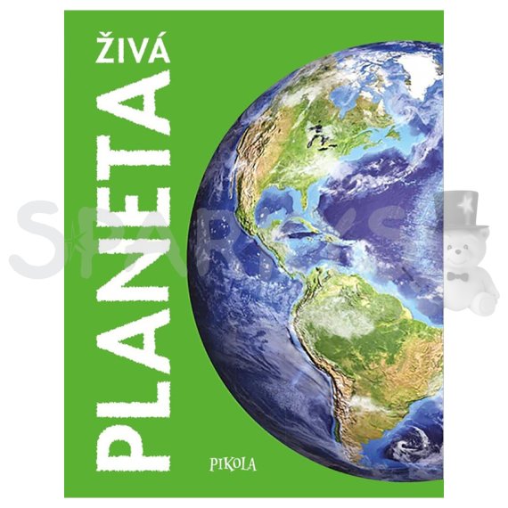 Živá planeta                    