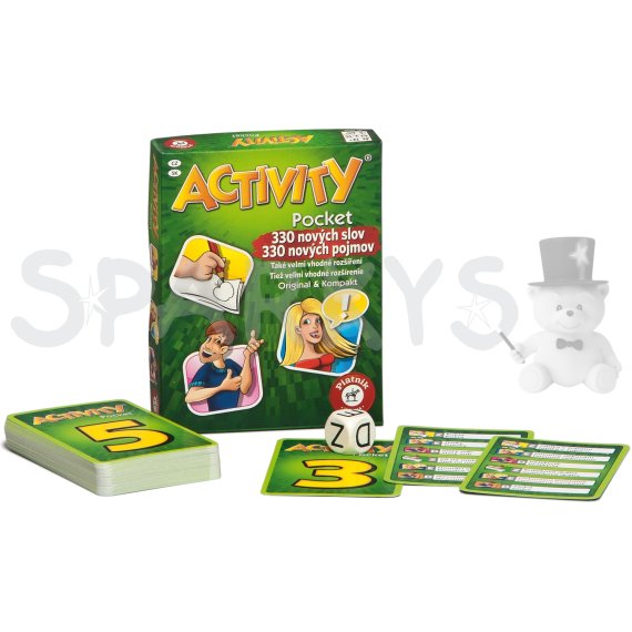 PIATNIK - Activity Pocket                    