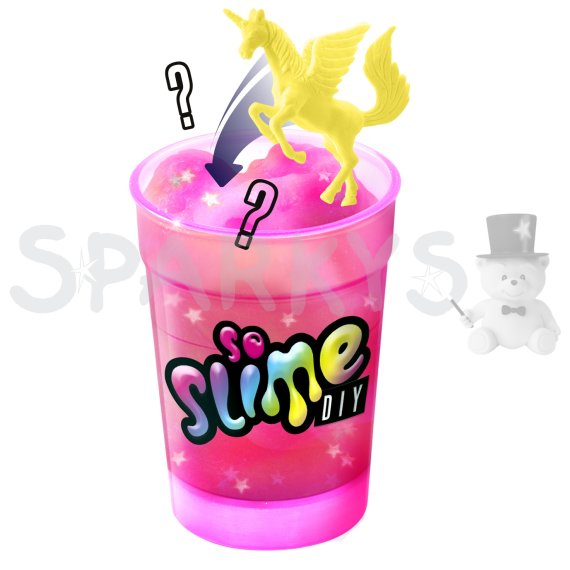 So Slime 1 pack pro holky 6 druhů                    