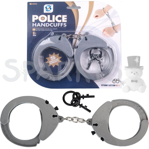 POLICIE - Policejní pouta                    