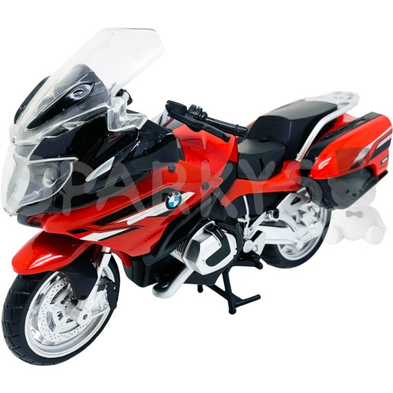 Kovový model - 1:12 BMW R 1250 RT                    