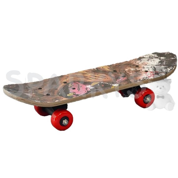 Skateboard AFRIKA 43 cm                    