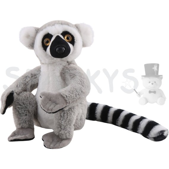 Lemur sedící 20 cm                    