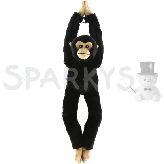 Šimpanz visící 46 cm                    
