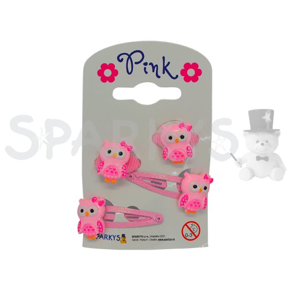 Gumičky a sponky                    