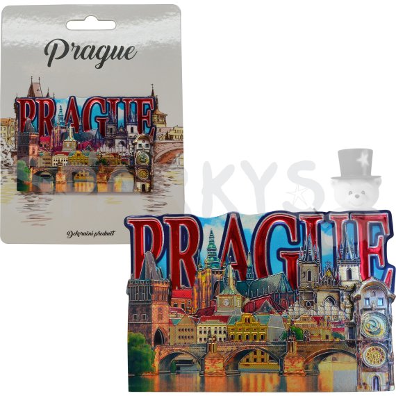 Magnet 3D - Praha                    