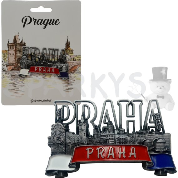 Magnet - Praha                    