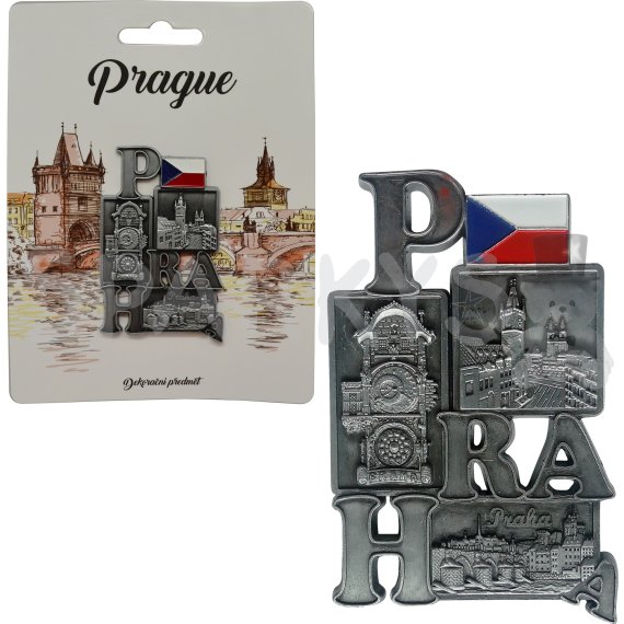 Magnet - Praha                    