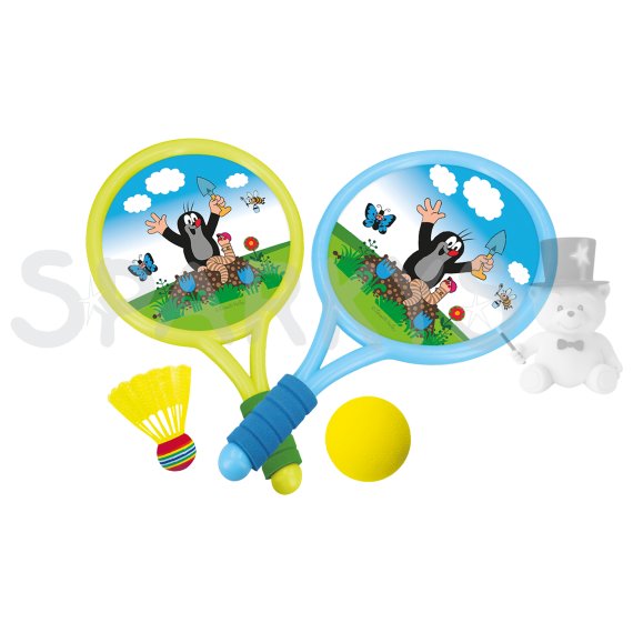 Tenis Krtek                    