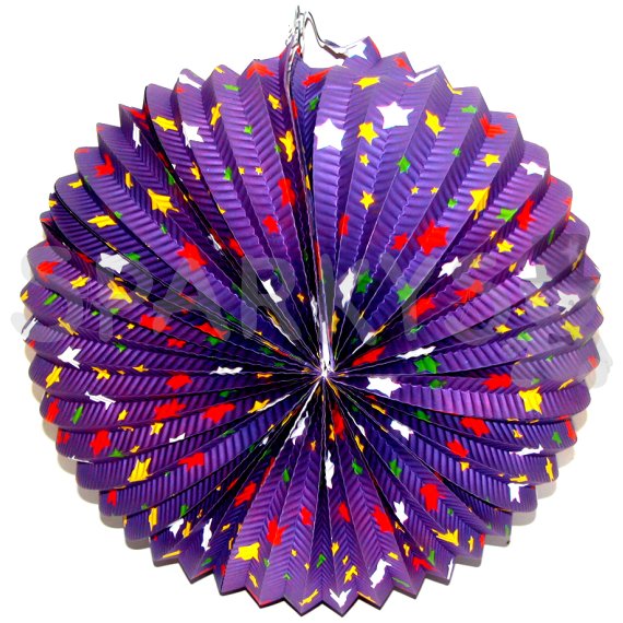 Lampion koule 30 cm                    