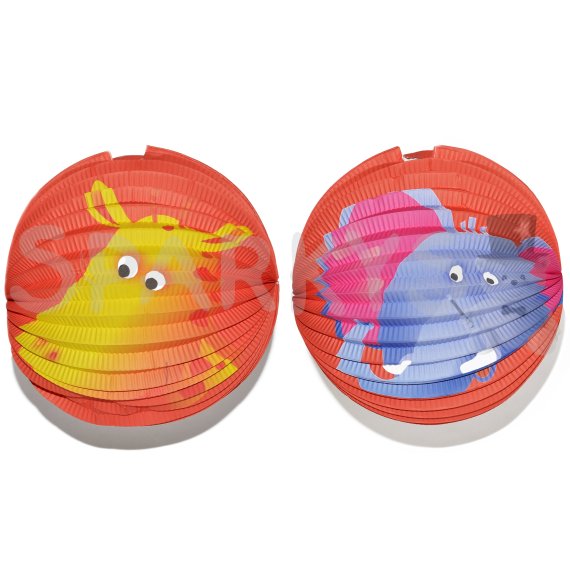 Lampion koule 25 cm                    