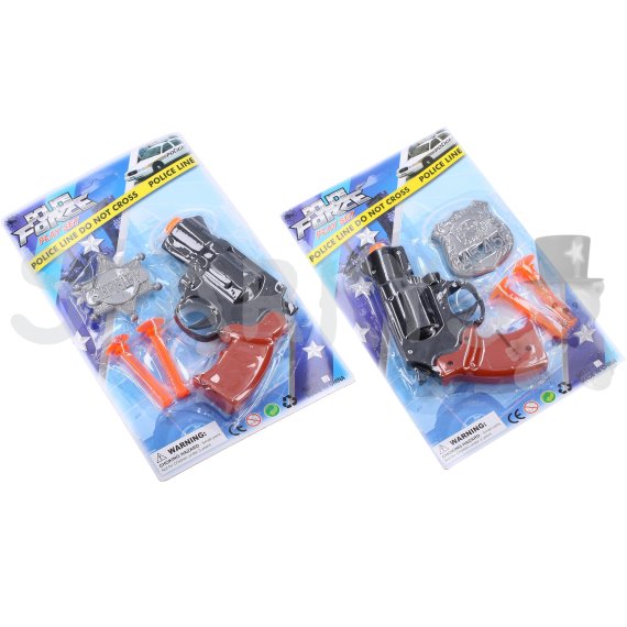 Policejní set 13 cm                    