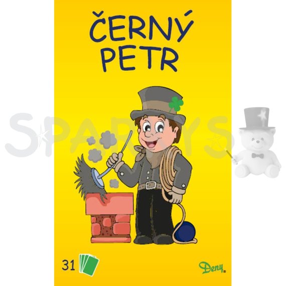 Černý Petr Kominík                    