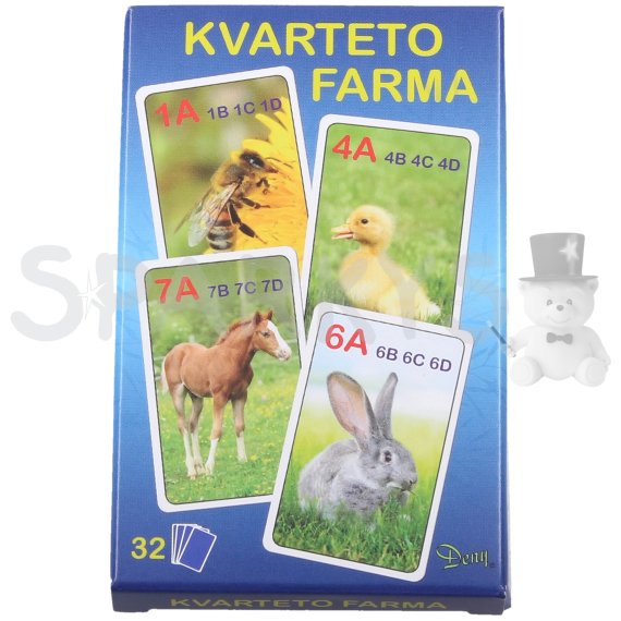 Kvarteto farma                    