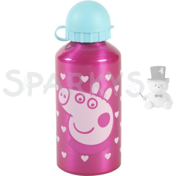 Cerdá - Hliníková láhev Prasátko Peppa                    