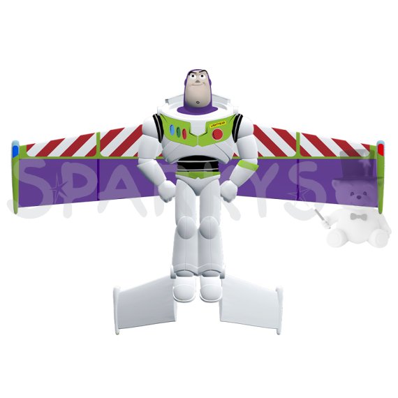 Toy Story 4 Realflyers                    