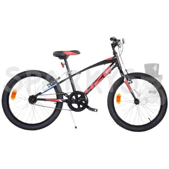 DINO Bikes - Dětské kolo 20" - MTB                    
