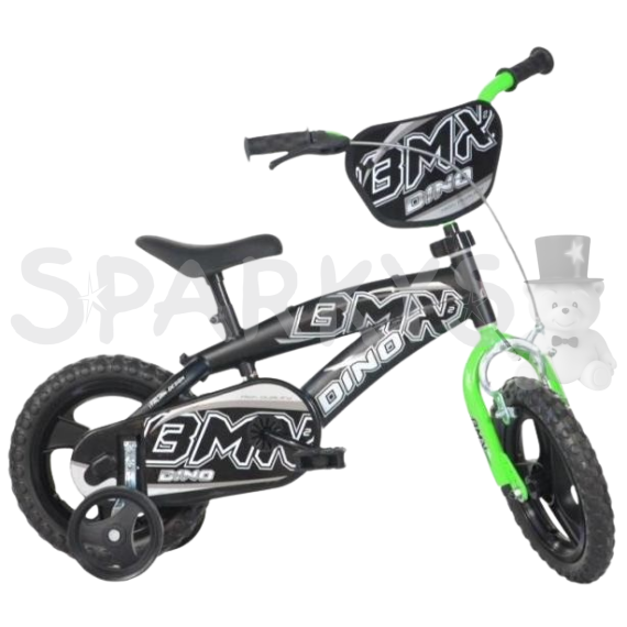 DINO Bikes - Dětské kolo 12" - BMX 2021                    
