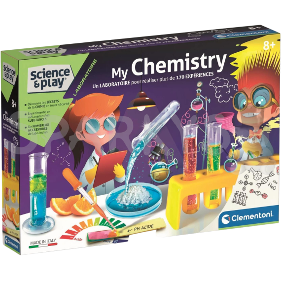 Science &amp; Play - Chemie                    
