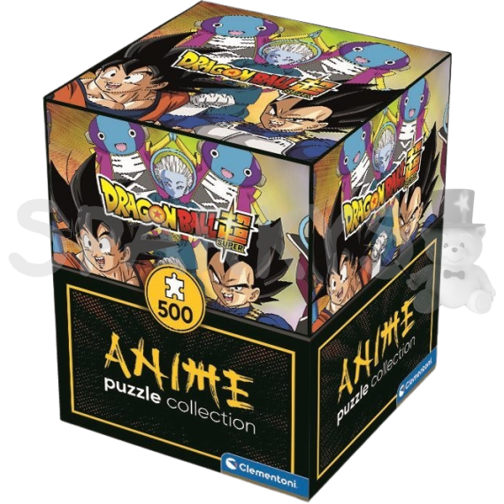 Clementoni - Puzzle Anime Collection: Dragon Ball 500 dílků                    